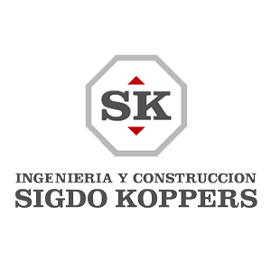 Ingeniería y construcción SIGDO Koppers